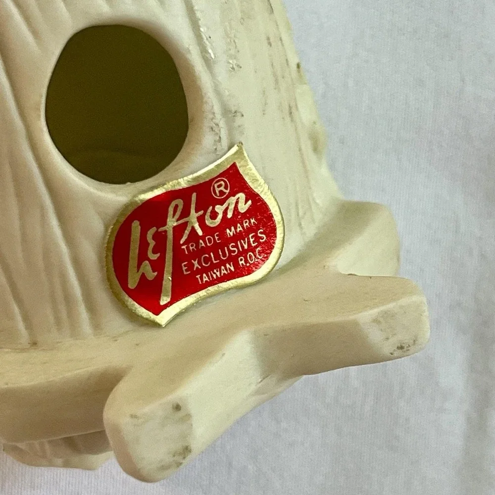 Vintage Lefton Baby Jesus Figurine Only Nativity Scene Replacement
